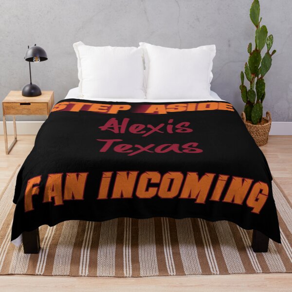 Item preview, Alexis Texas - Step Aside, incoming fan designed and sold by 2Girls1Shirt.