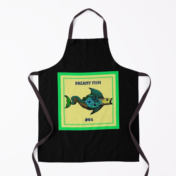 Item preview, Dreamy Fish 04 designed and sold by bdtanghort.