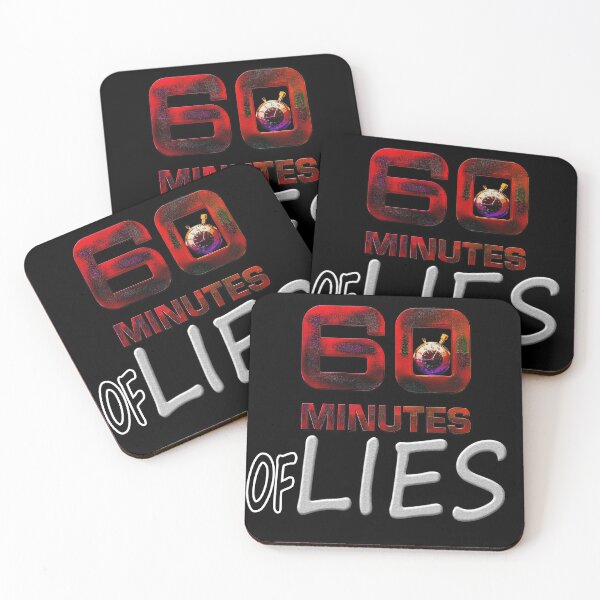 Item preview, 60 minutes of lies designed and sold by Maculele.