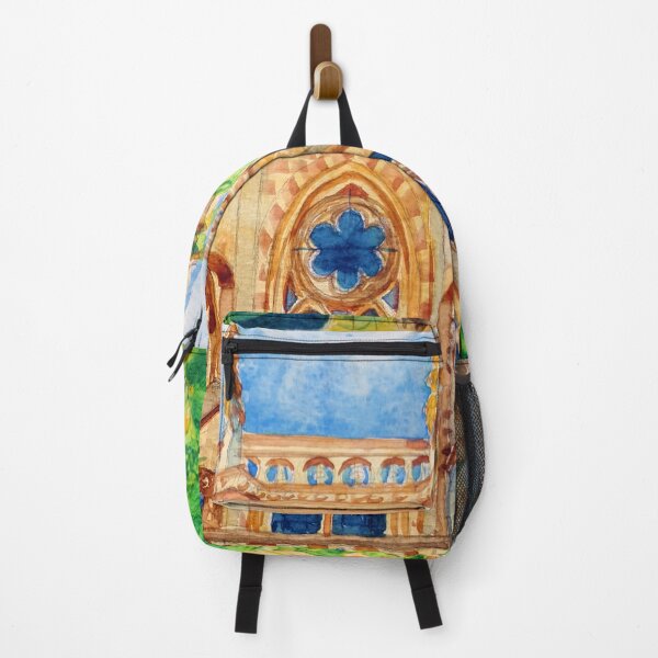 Item preview, Léon Cathedral. Catedral de Léon. Ábsides. Spain. designed and sold by Tereza Pilar Art.