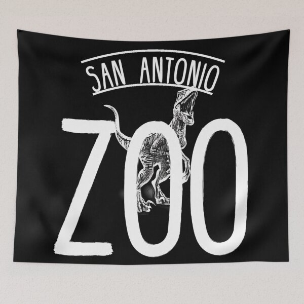 Item preview, San Antonio Zoo designed and sold by diva-design.