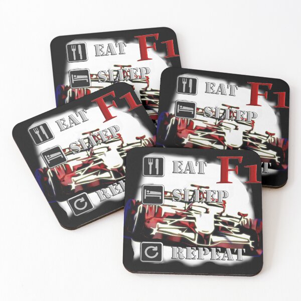Item preview, Eat Sleep Formula Repeat designed and sold by Maculele.