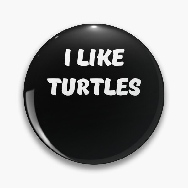 Item preview, I Just Really Like Turtles Ok Cute Tortoise Humor designed and sold by Trankix.