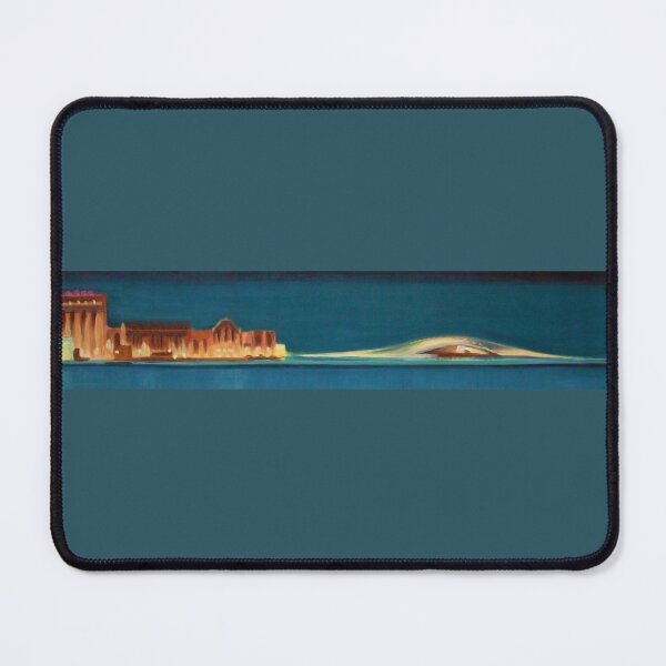 Item preview, Museu de Electricidade. Maat. Lisbon Electricity Museum. Tejo river view. designed and sold by Tereza Pilar  Art.