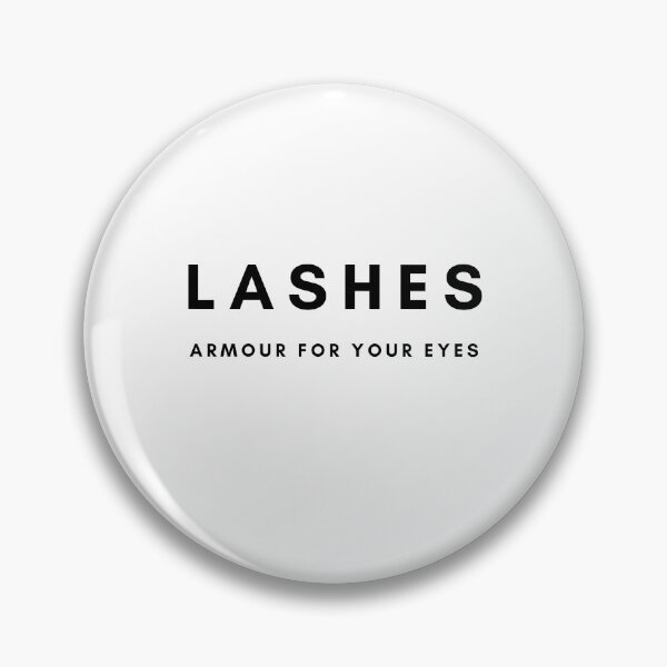 Item preview, Lashes are your armour designed and sold by CELO TAN.