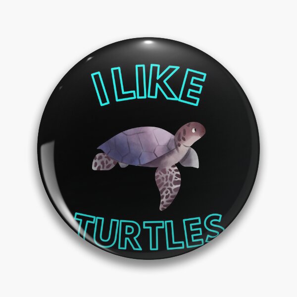 Item preview, I Just Really Like Turtles Ok Cute Tortoise Humor designed and sold by Trankix.