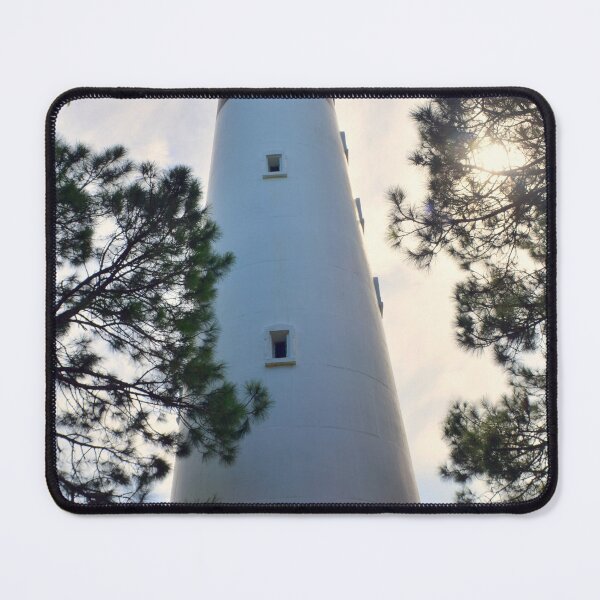 Item preview, Looking Up Hunting Island Lighthouse Beaufort SC designed and sold by LisaWootenPhoto.