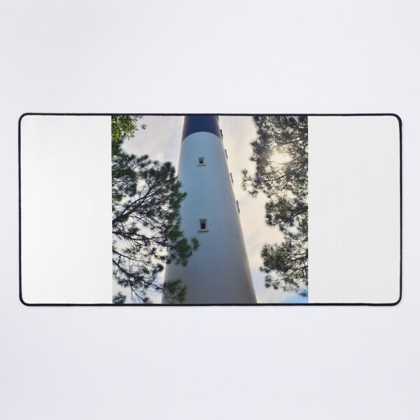 Item preview, Looking Up Hunting Island Lighthouse Beaufort SC designed and sold by LisaWootenPhoto.