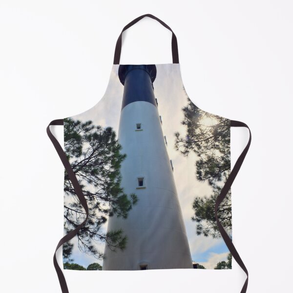 Item preview, Looking Up Hunting Island Lighthouse Beaufort SC designed and sold by LisaWootenPhoto.