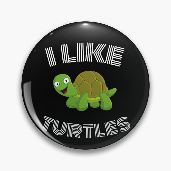 Item preview, I Just Really Like Turtles Ok Cute Tortoise Humor designed and sold by Trankix.
