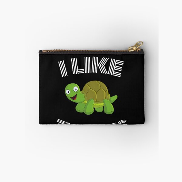 Item preview, I Just Really Like Turtles Ok Cute Tortoise Humor designed and sold by Trankix.