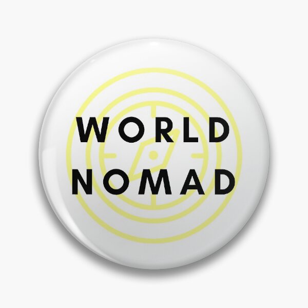 Item preview, World Nomad designed and sold by e-dream.