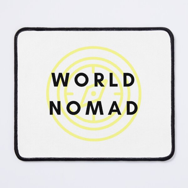Item preview, World Nomad designed and sold by e-dream.