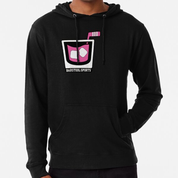 barstool sports pink whitney hoodie
