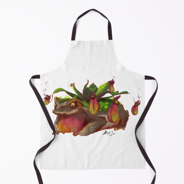 Item preview, Pitcher Plant Toad designed and sold by Xenyra.