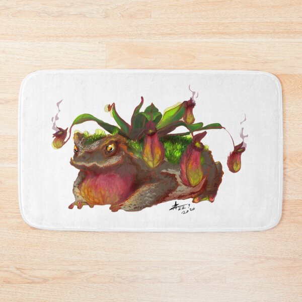 Item preview, Pitcher Plant Toad designed and sold by Xenyra.