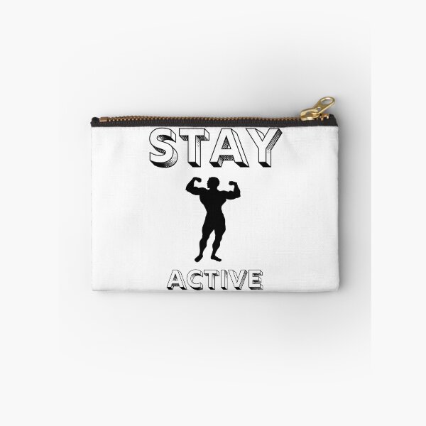 Item preview, Stay Active designed and sold by D/Art ⭐⭐⭐⭐⭐.