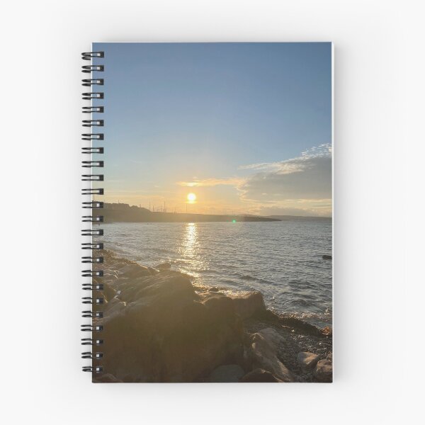 Item preview,  Breakwater Beach Brixham Sunset designed and sold by Daniel  Thompson.