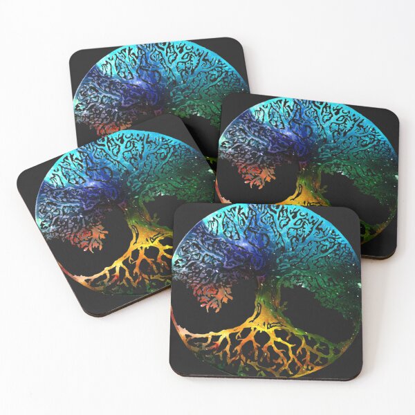 Item preview, Tree of Life Mandala Classic designed and sold by sf7evel.