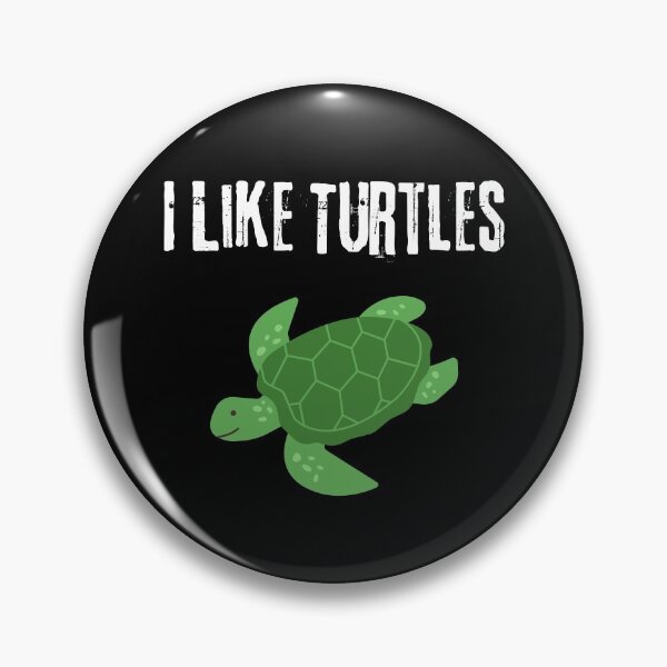Item preview, I Just Really Like Turtles Ok Cute Tortoise Humor designed and sold by Trankix.