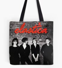 Elastica (Album Cover) Tote Bag
