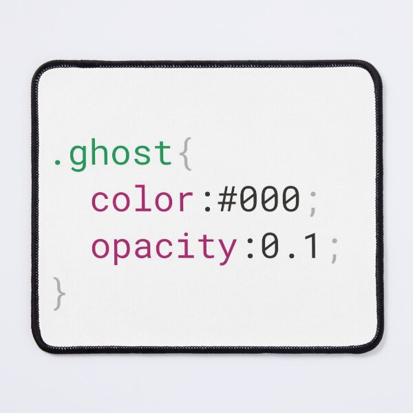 Item preview, Programmer Ghost css designed and sold by Wanc Designs.