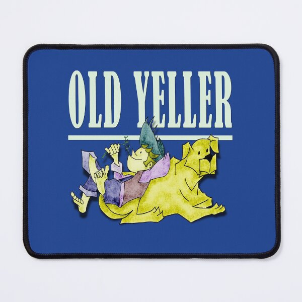 Item preview, The Old Yeller designed and sold by e-dream.