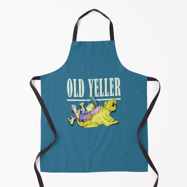 Item preview, The Old Yeller designed and sold by e-dream.