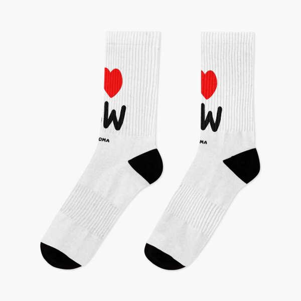 Item preview, I LOVE NoW (Black Text) designed and sold by Mokokoma Mokhonoana.
