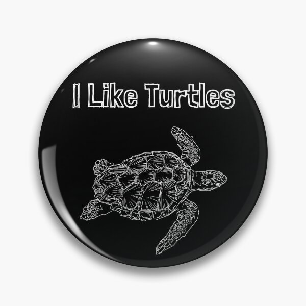 Item preview, I Just Really Like Turtles Ok Cute Tortoise Humor designed and sold by Trankix.