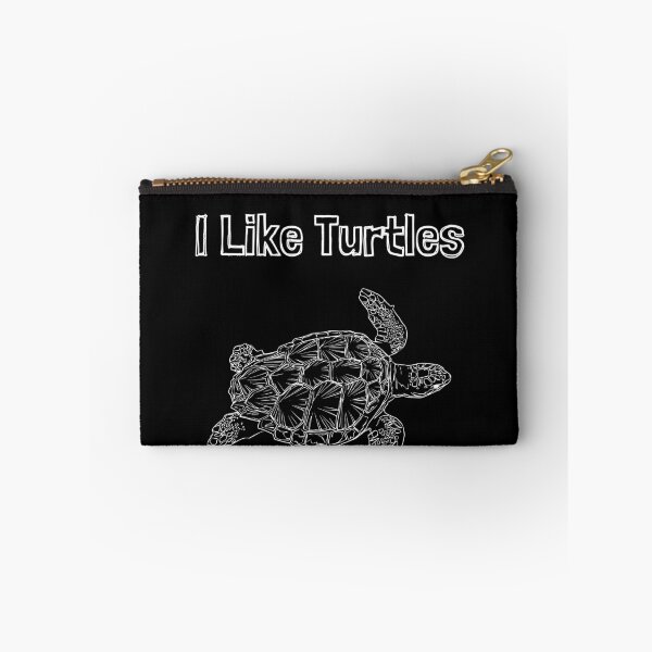 Item preview, I Just Really Like Turtles Ok Cute Tortoise Humor designed and sold by Trankix.