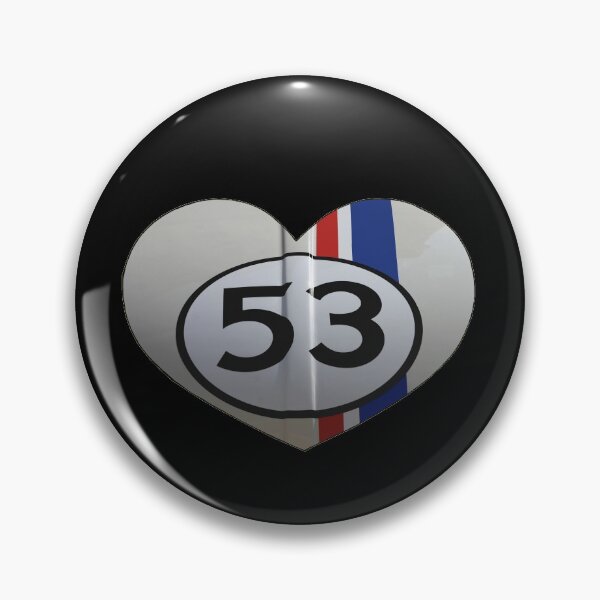 Item preview, Herbie the Love Bug! designed and sold by Sirocco88.