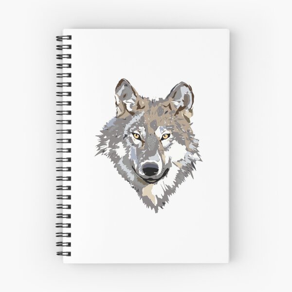 Item preview, Beautiful Wolf designed and sold by Orchouk.