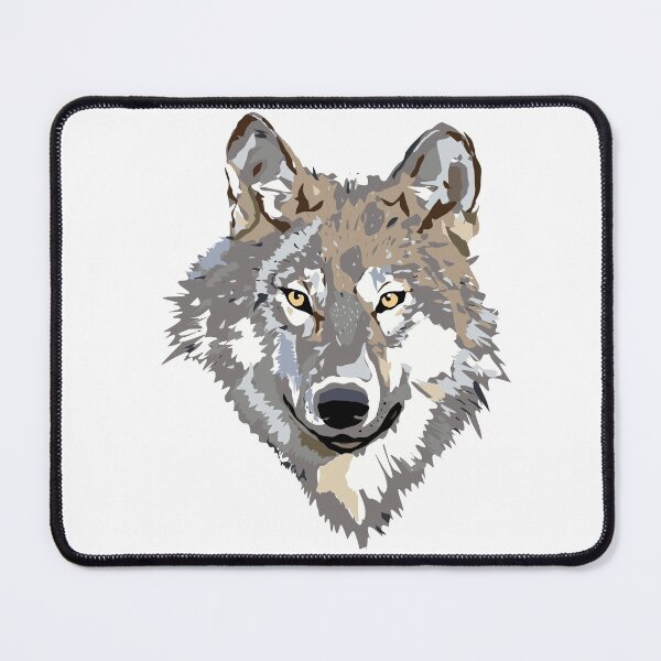 Item preview, Beautiful Wolf designed and sold by Orchouk.