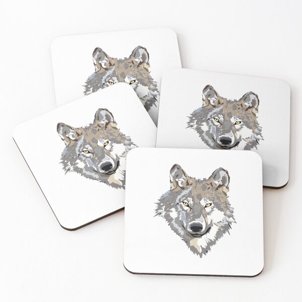 Item preview, Beautiful Wolf designed and sold by Orchouk.