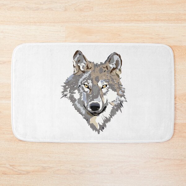 Item preview, Beautiful Wolf designed and sold by Orchouk.