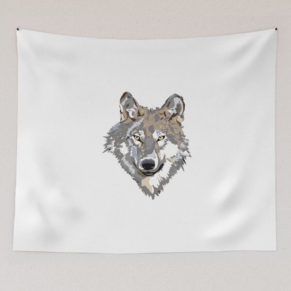 Item preview, Beautiful Wolf designed and sold by Orchouk.
