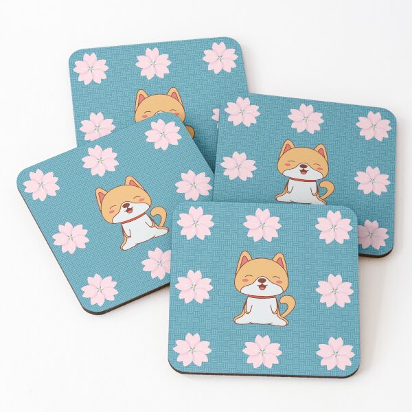 Item preview, Sakura Dog designed and sold by RoamingSonaa.