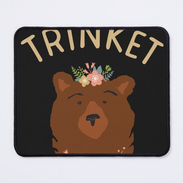 Item preview, Trinket the Wonder Bear Fitted designed and sold by sf7evel.