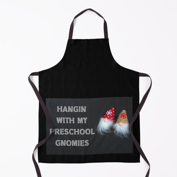 Item preview, Hangin With My Preschool Gnomies , funny designed and sold by laamriya974.