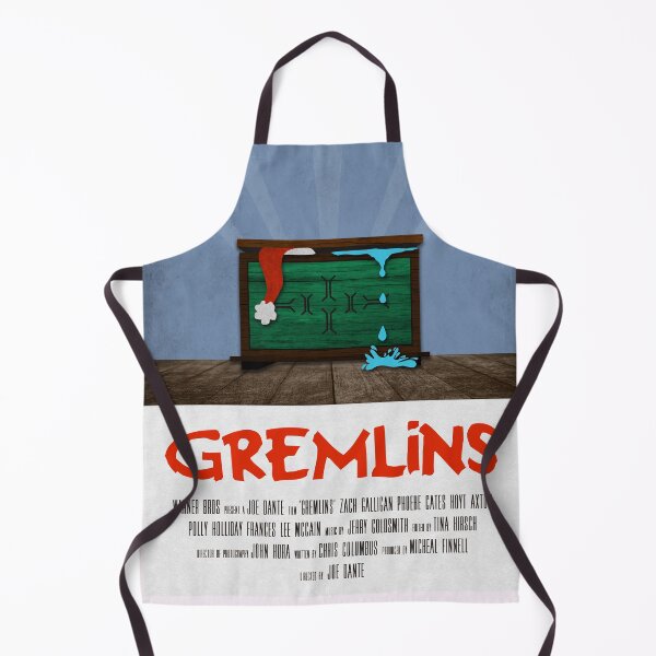 Item preview, Gremlins by Joe Dante 1984 Alternative classic cult movie art quote designed and sold by cinemadnesshirt.