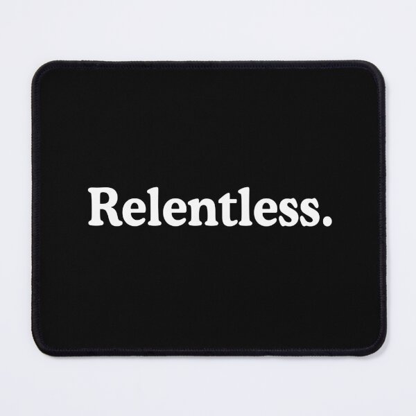 Item preview, Relentless designed and sold by allysmar.
