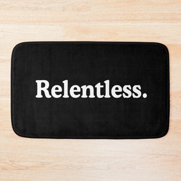 Item preview, Relentless designed and sold by allysmar.