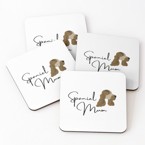 Item preview, Spaniel Mum designed and sold by SadSprinkles.