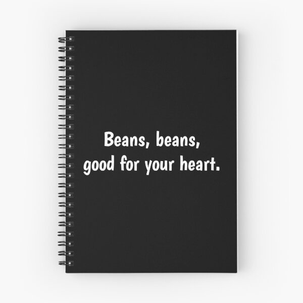 Item preview, Beans, beans, good for your heart. designed and sold by PaulArden.