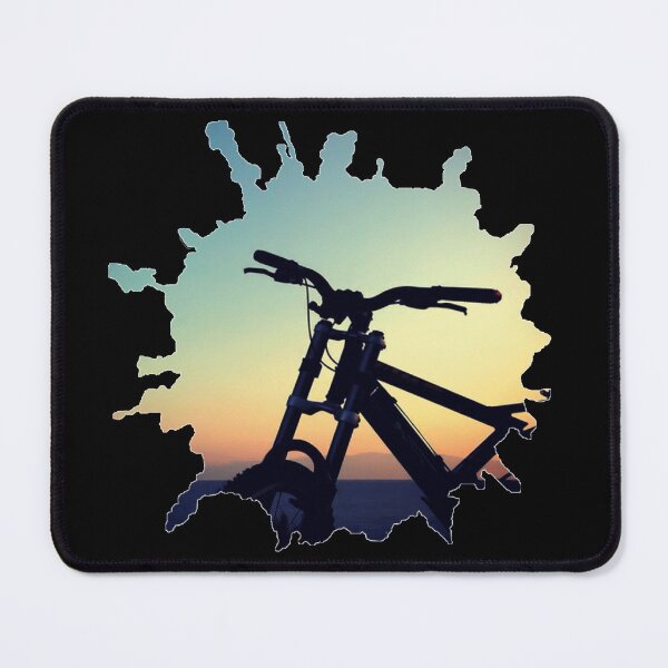 Item preview, I love mountain biking! designed and sold by Sirocco88.