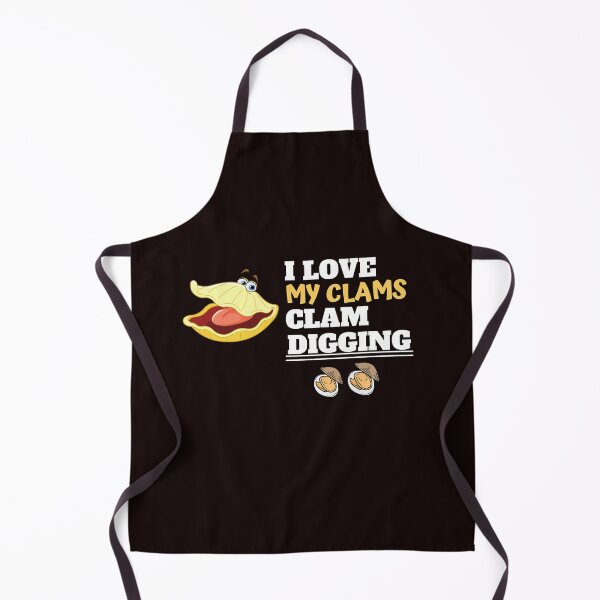 Item preview, CLAM DIGGING designed and sold by passiveink.