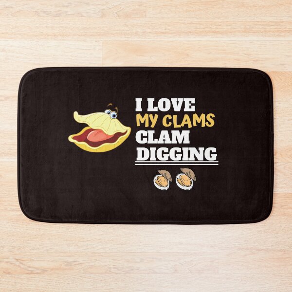 Item preview, CLAM DIGGING designed and sold by passiveink.