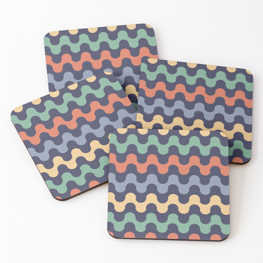 Item preview, Coasters (Set of 4) designed and sold by AmeliaStore1.