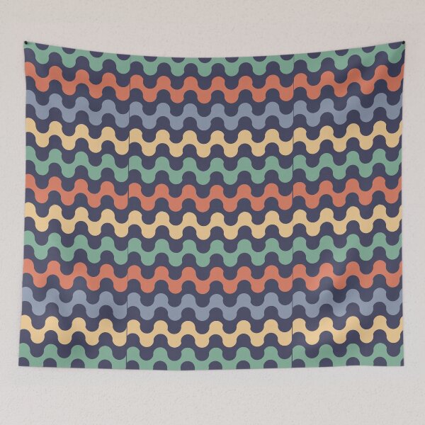 Item preview, Beautiful Colorful pattern designed and sold by AmeliaStore1.